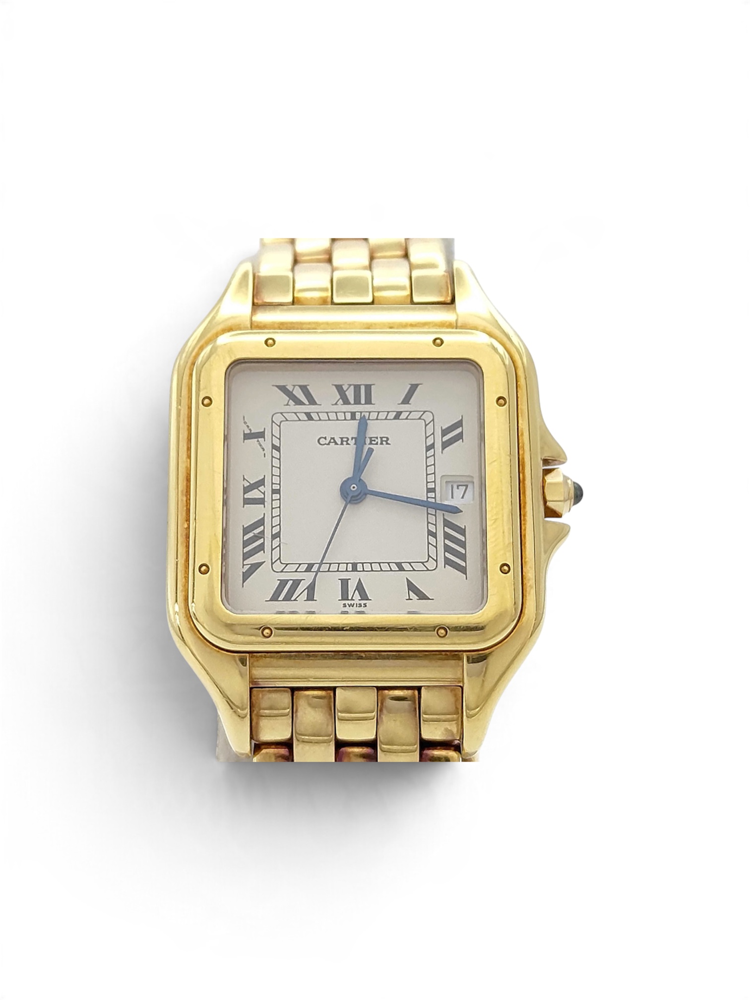Cartier パンテール K18