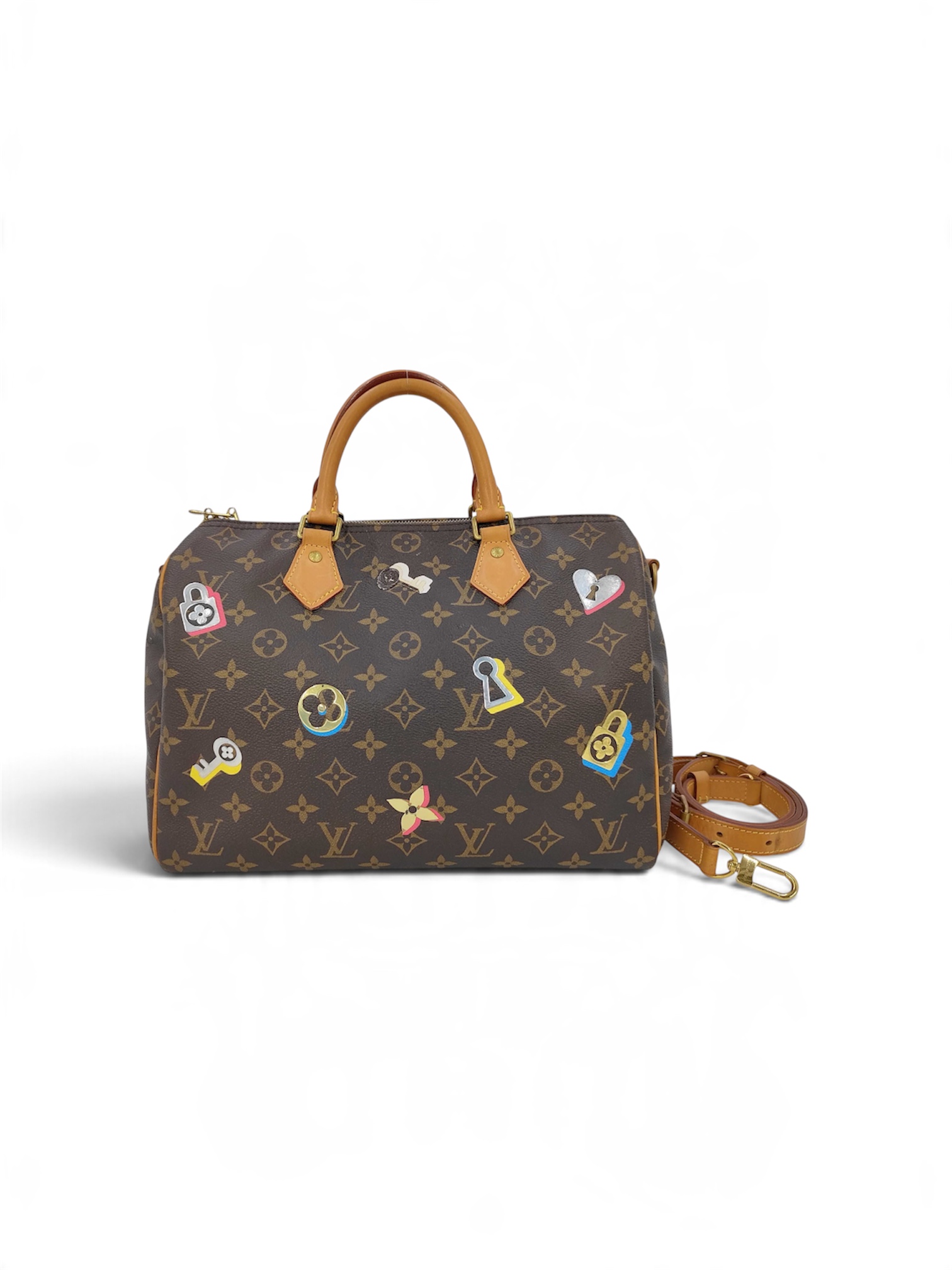LOUIS VUITTON スピーディ