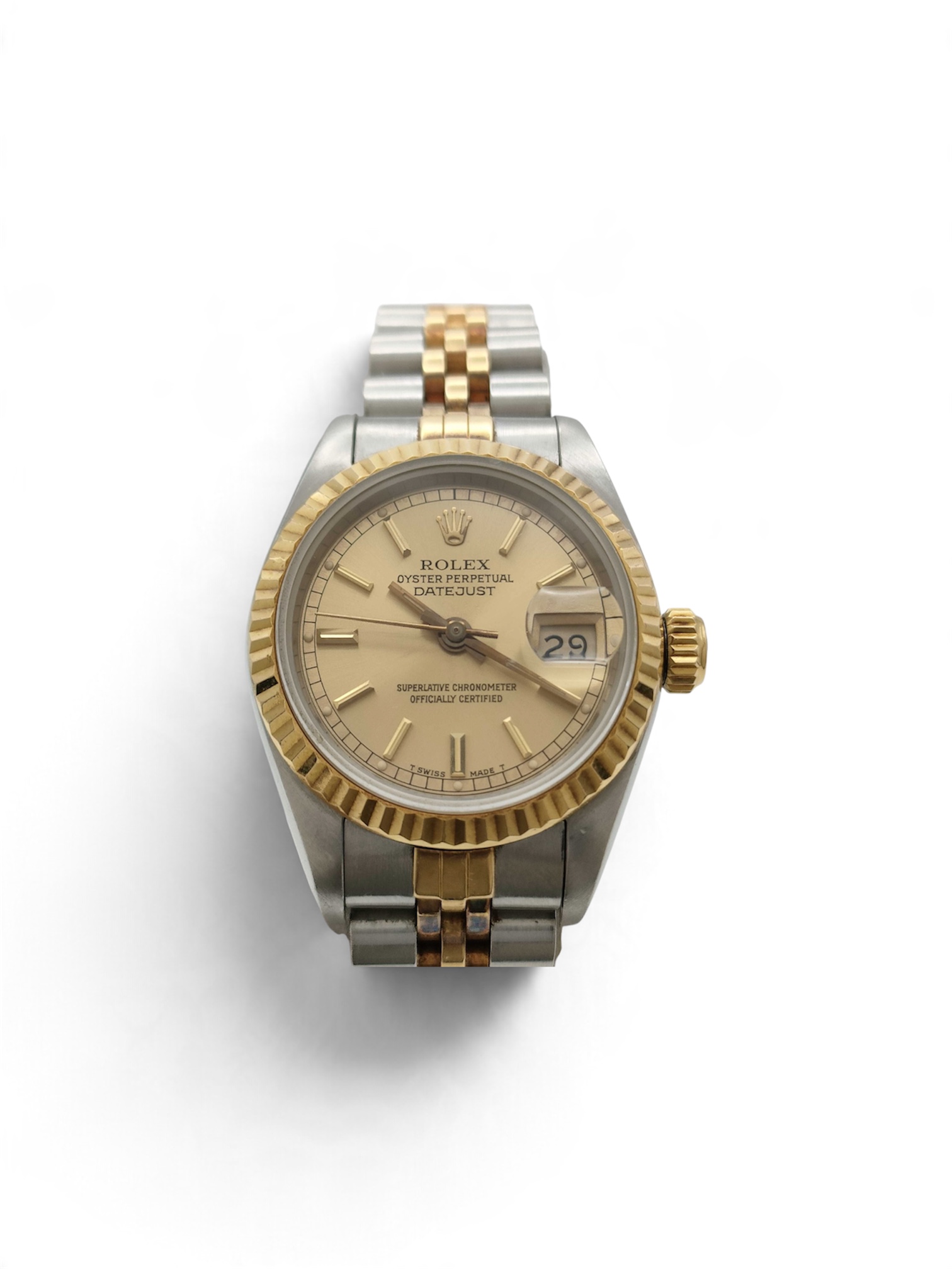 ROLEX デイトジャスト レディース