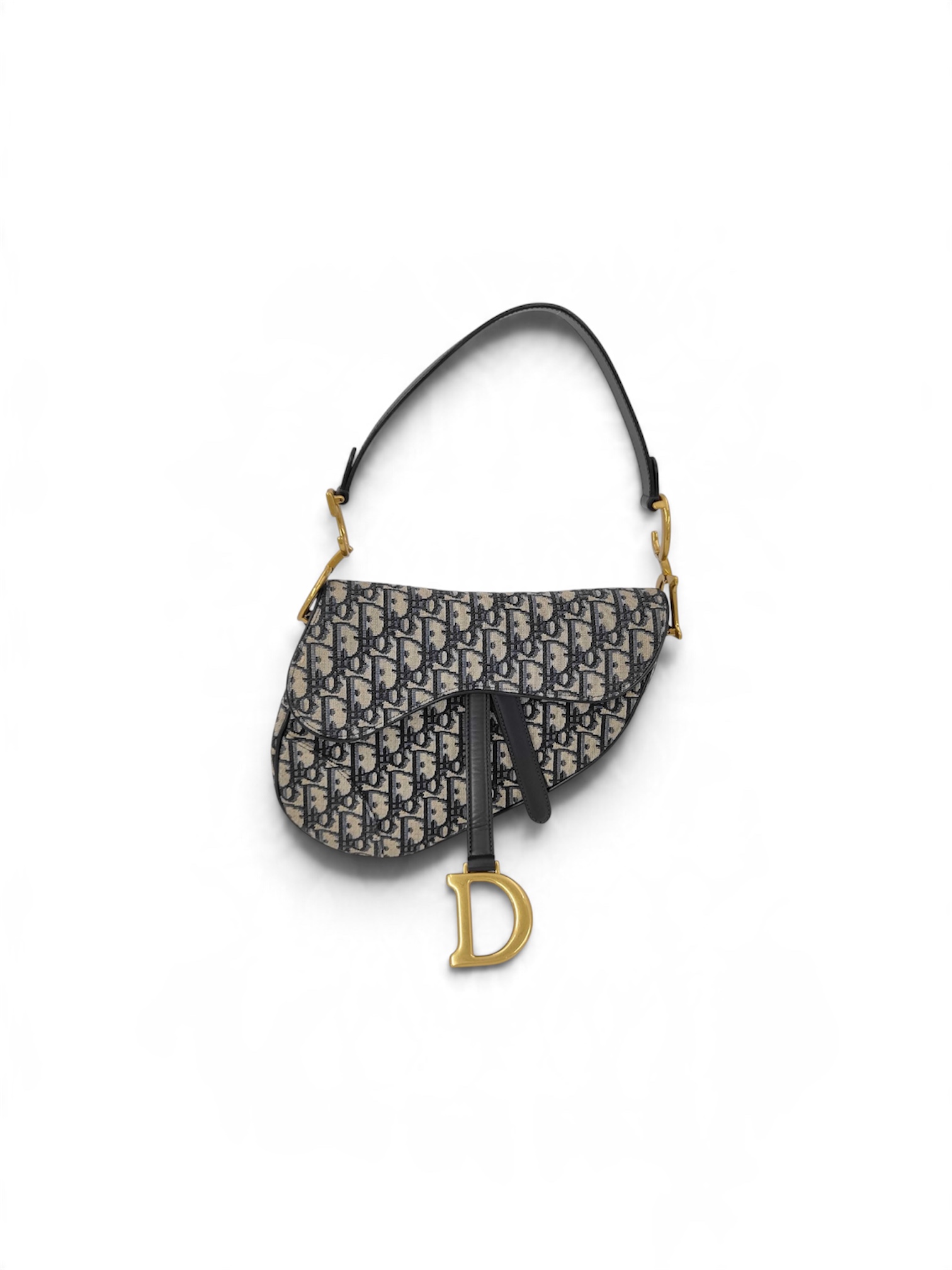 DIOR サドルバッグ