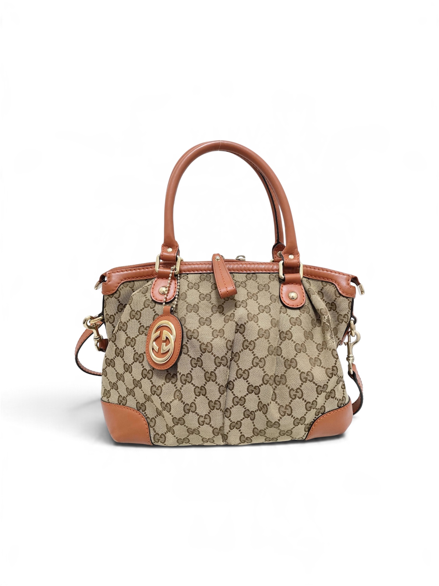 GUCCIのバッグ