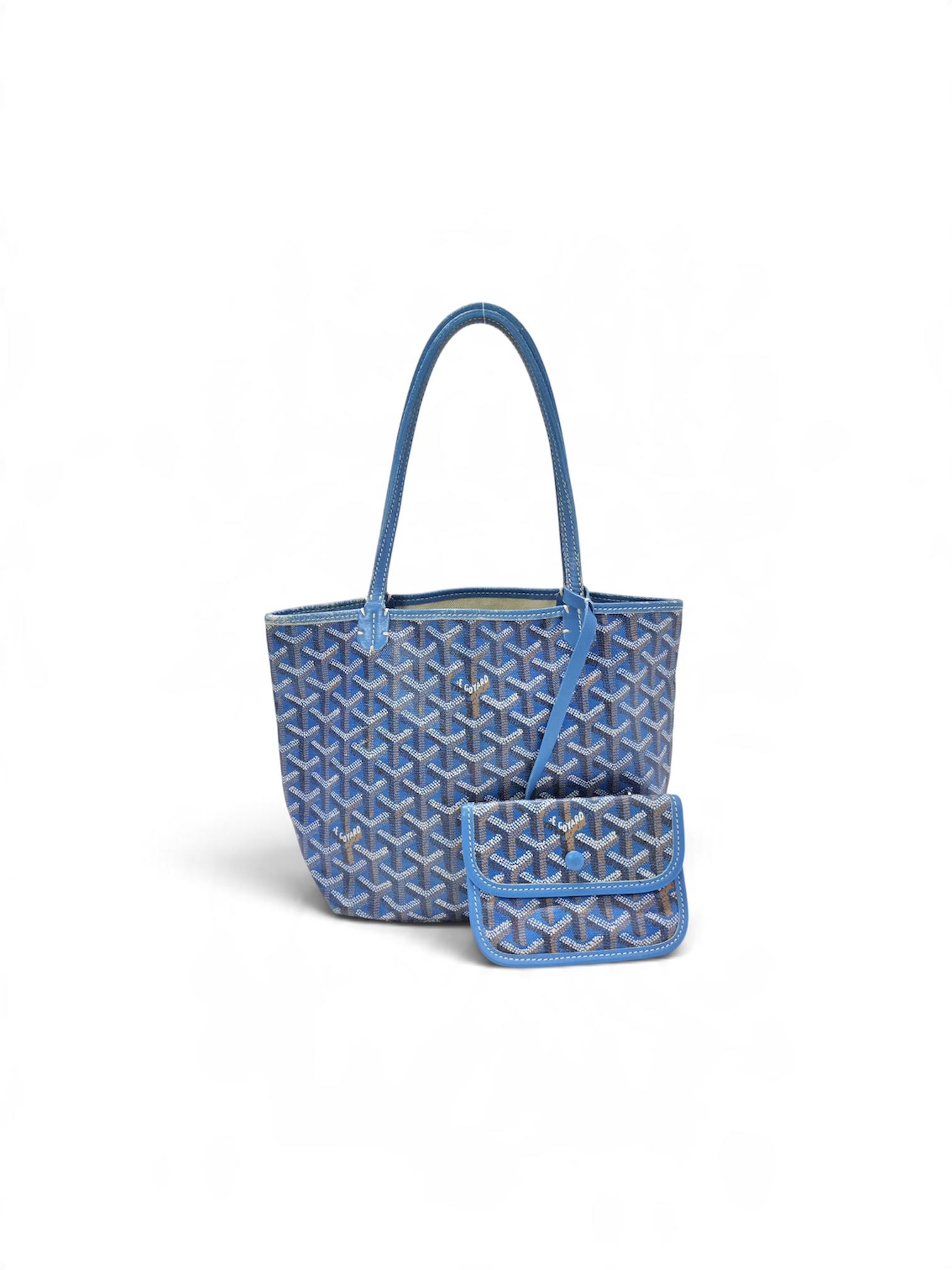 GOYARDのバッグ