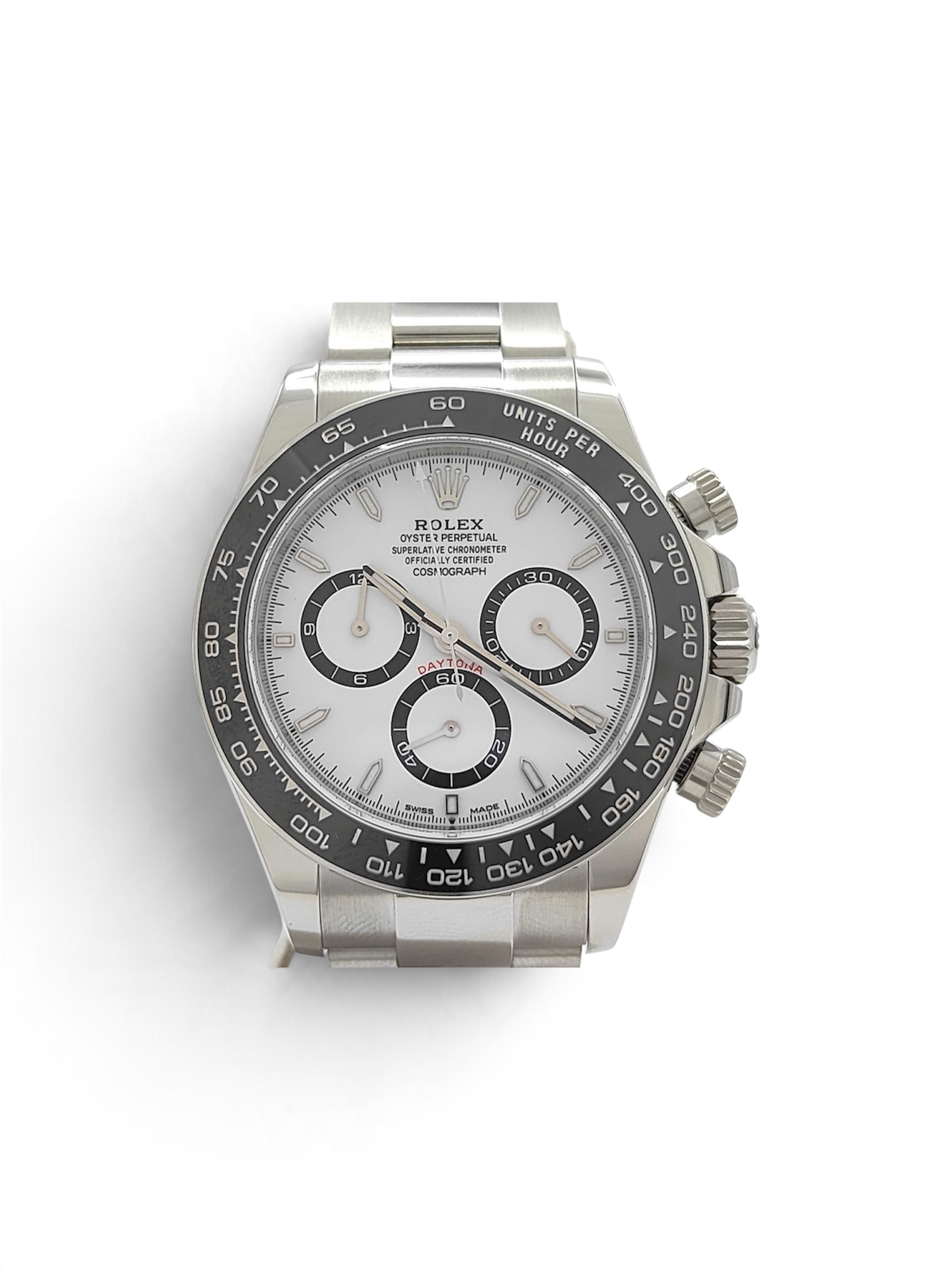ROLEXの時計